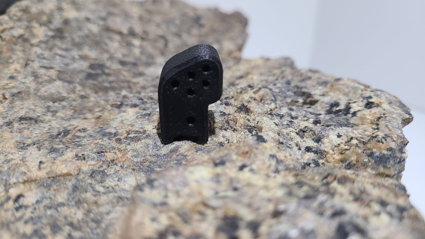Flow Rear Link Riser fits TRX-4m
