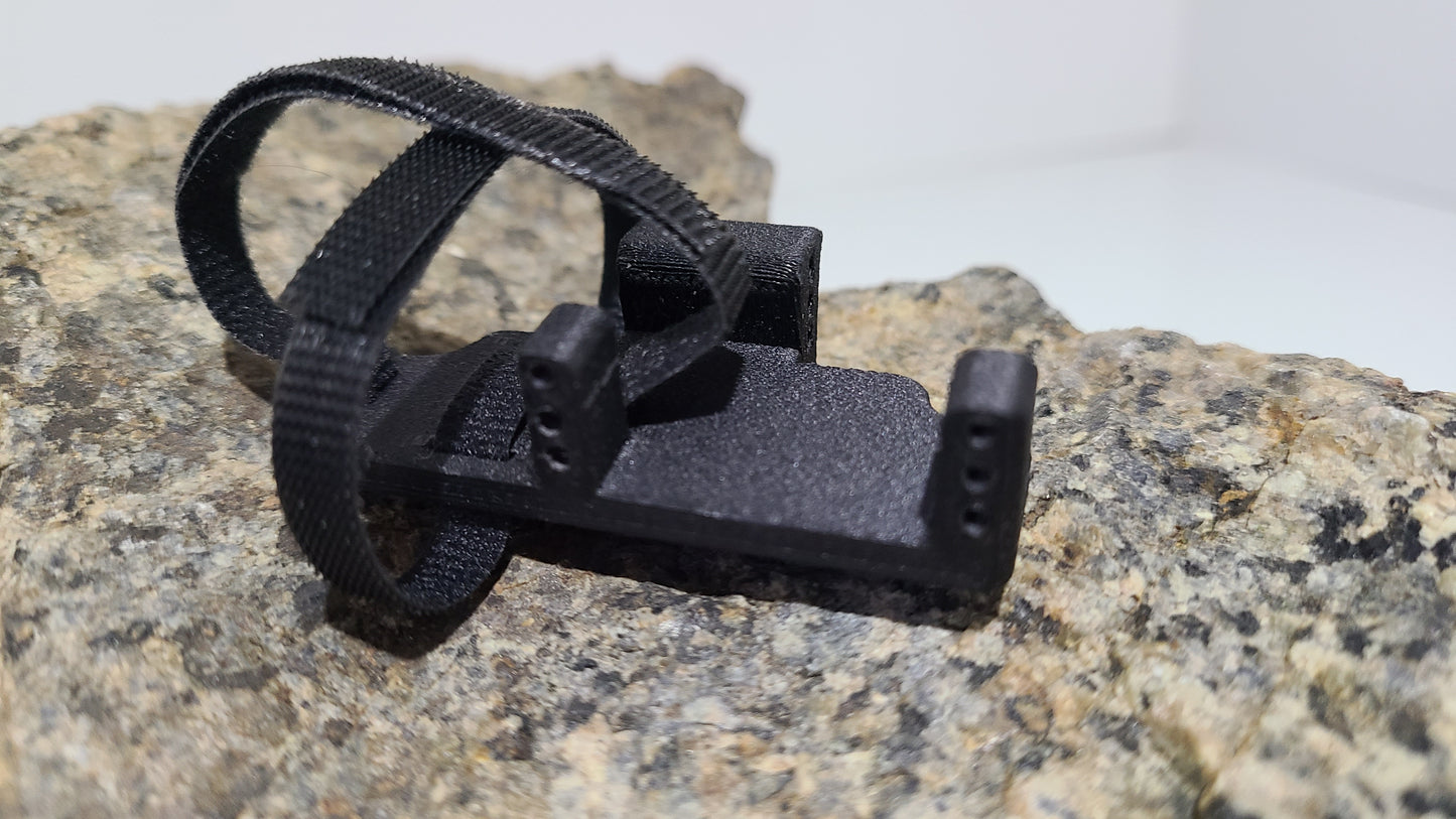 Flow Pro Servo Mount - For FMS FCX24