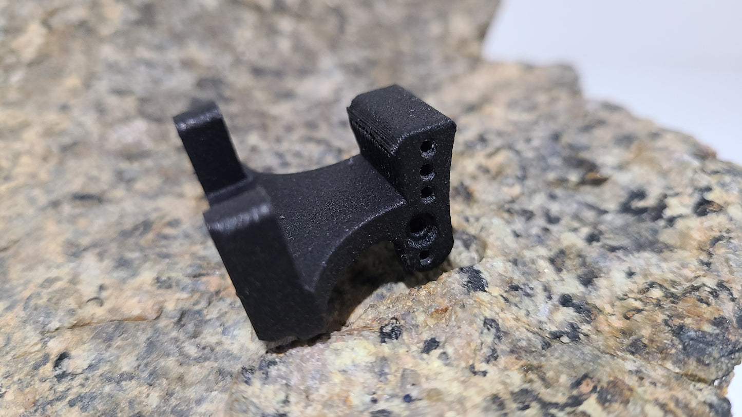 Flow Pro Servo Mount - For FMS FCX24