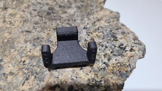 Flow Pro Servo Mount - For FMS FCX24