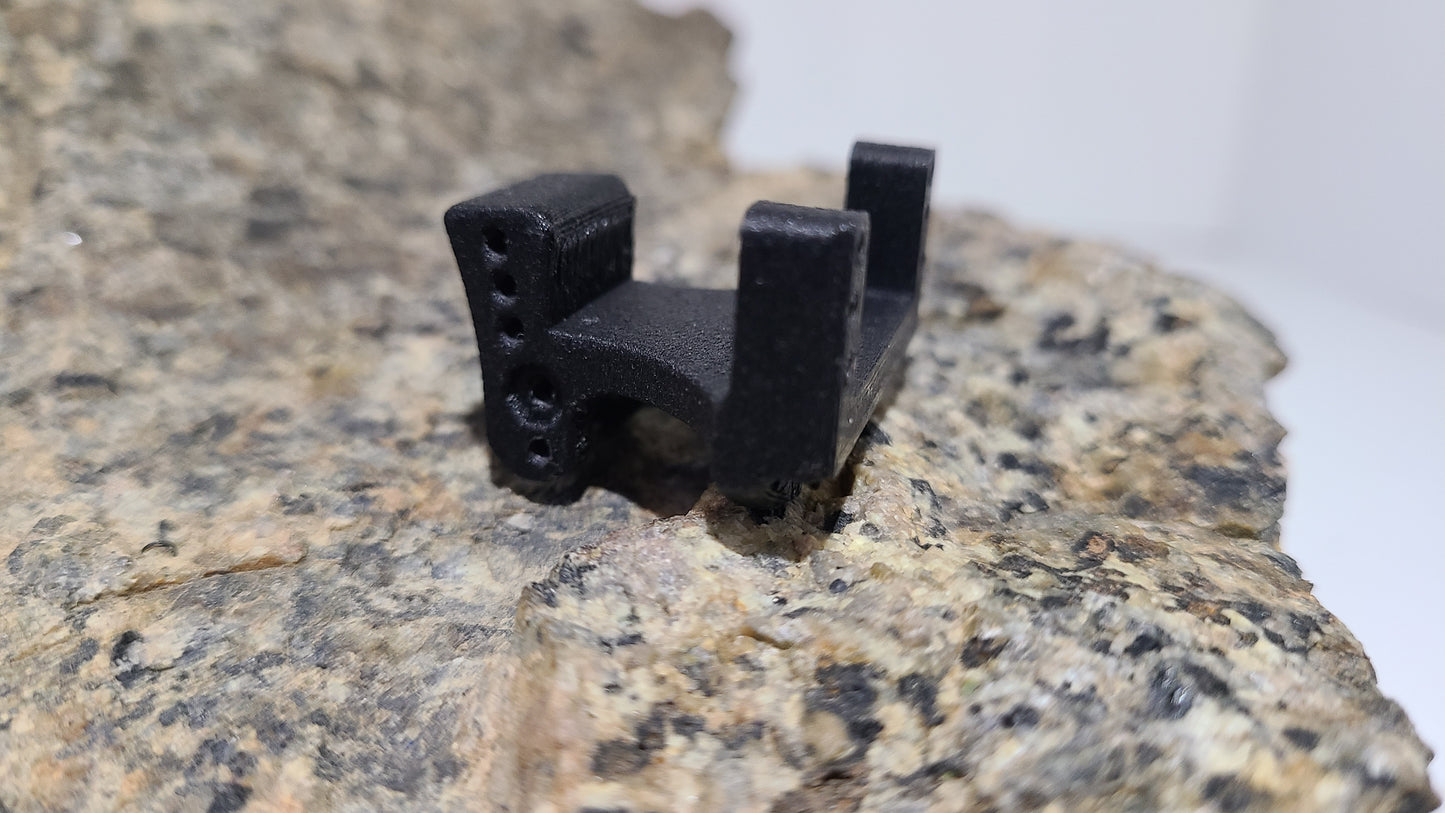 Flow Pro Servo Mount - For FMS FCX24