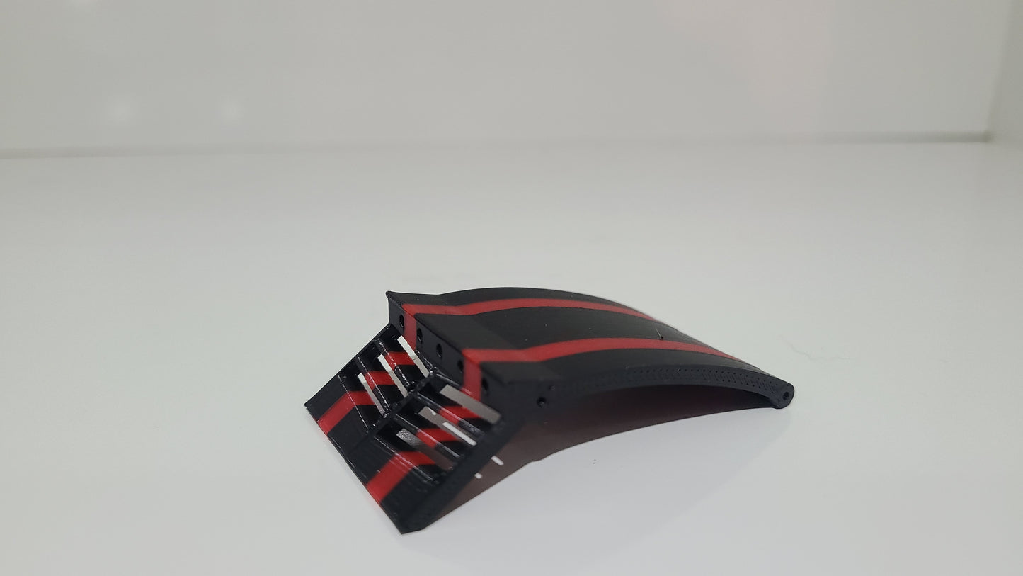 Shredder Roof Tops - Fits HardPark Dementor