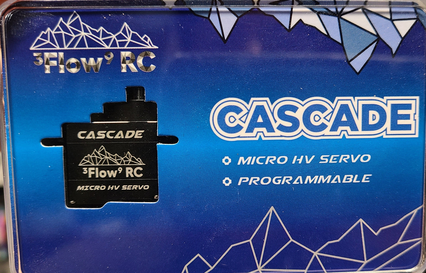 Cascade Micro HV Servo for FMS FCX24m