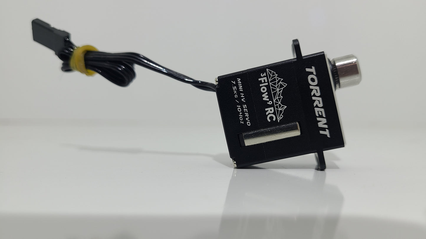 Torrent Mini HV Servo 1:24 - 1:18