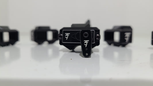 Cascade 4WS Rear Servo Mount