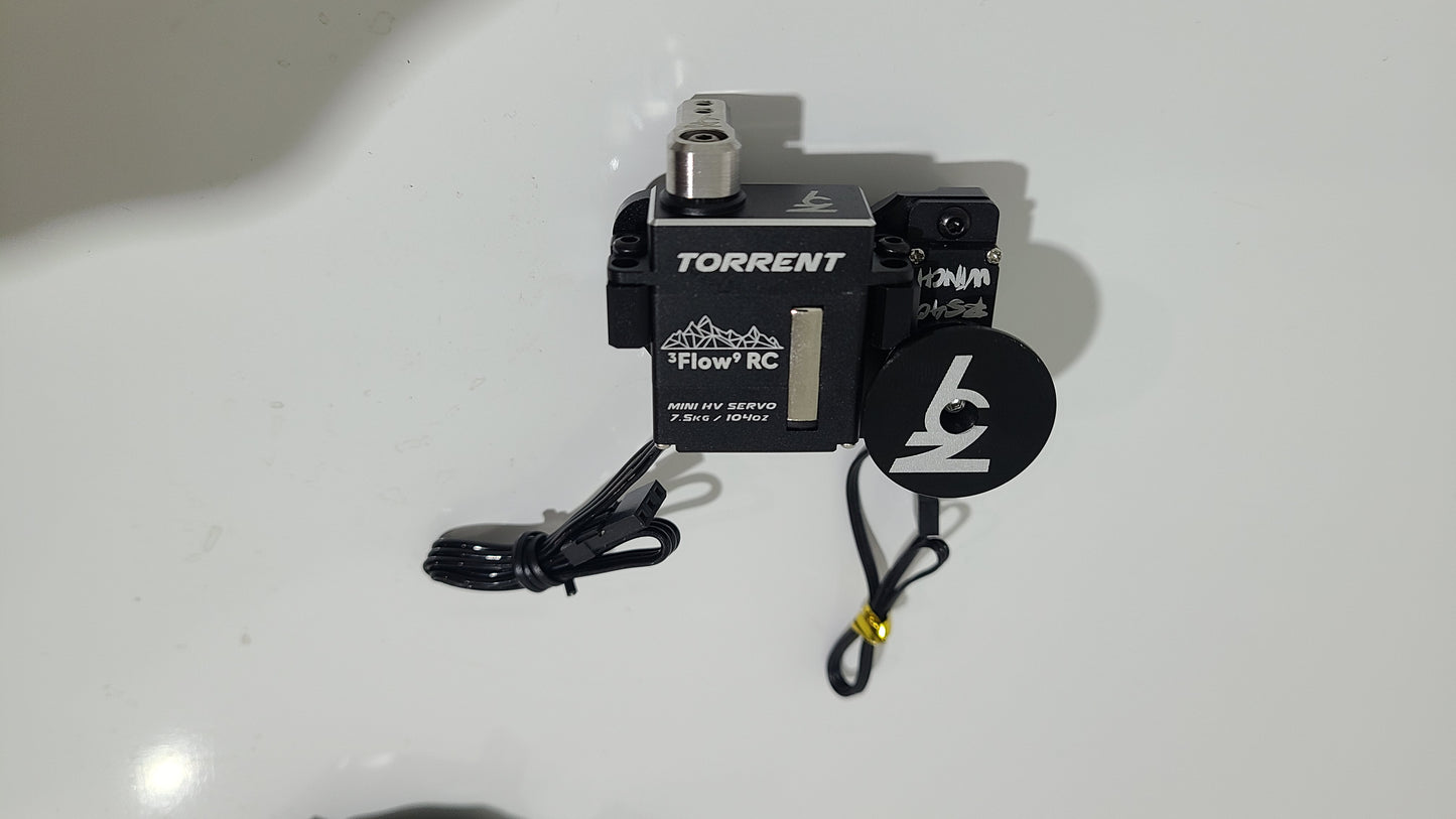 W.O.A.H. Mount fits SCX24