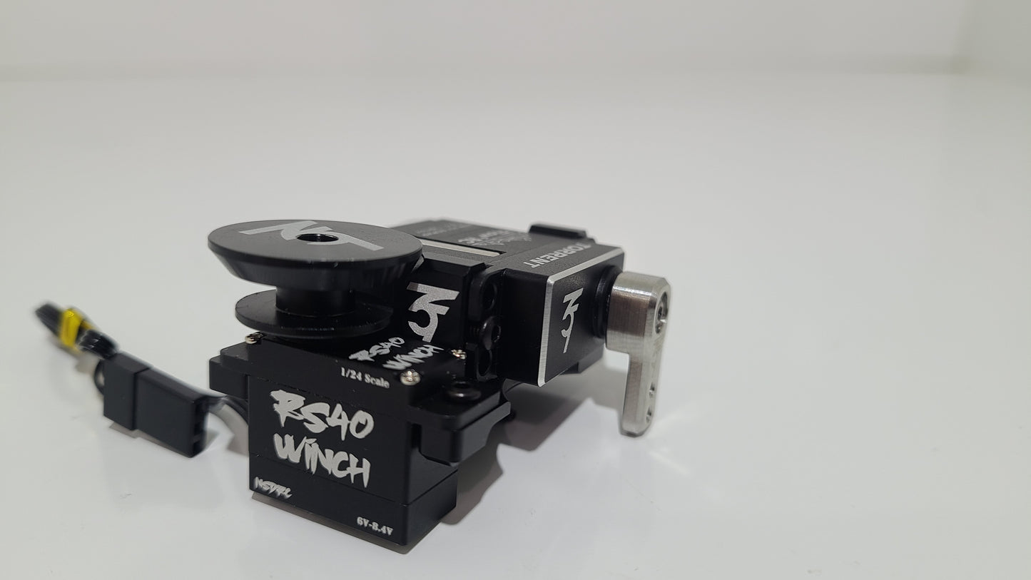 W.O.A.H. Mount fits SCX24