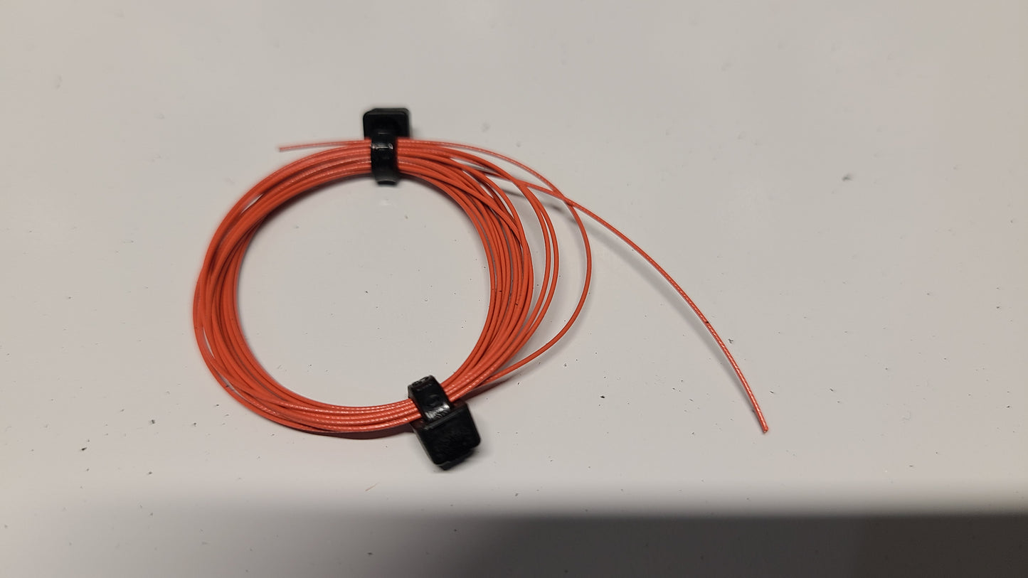 Flow Spool Topper & Base - Fits RS40 winch