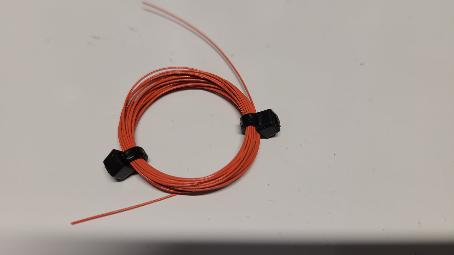 Winch Line - Nylon Coated Stainless Steel