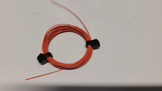 Winch Line - Nylon Coated Stainless Steel