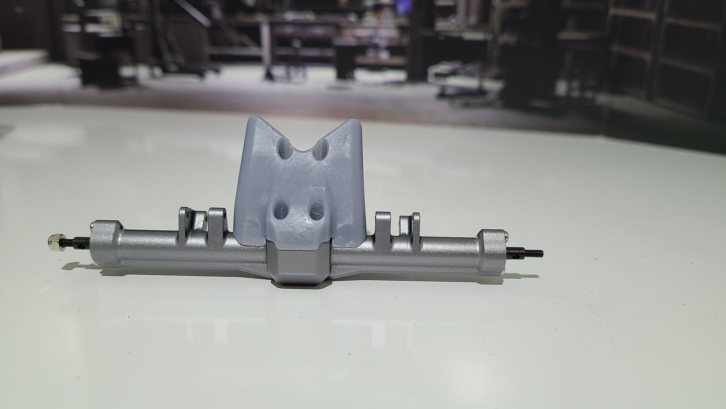Hind Flow Skid - Fits LGRP Super 8 axles
