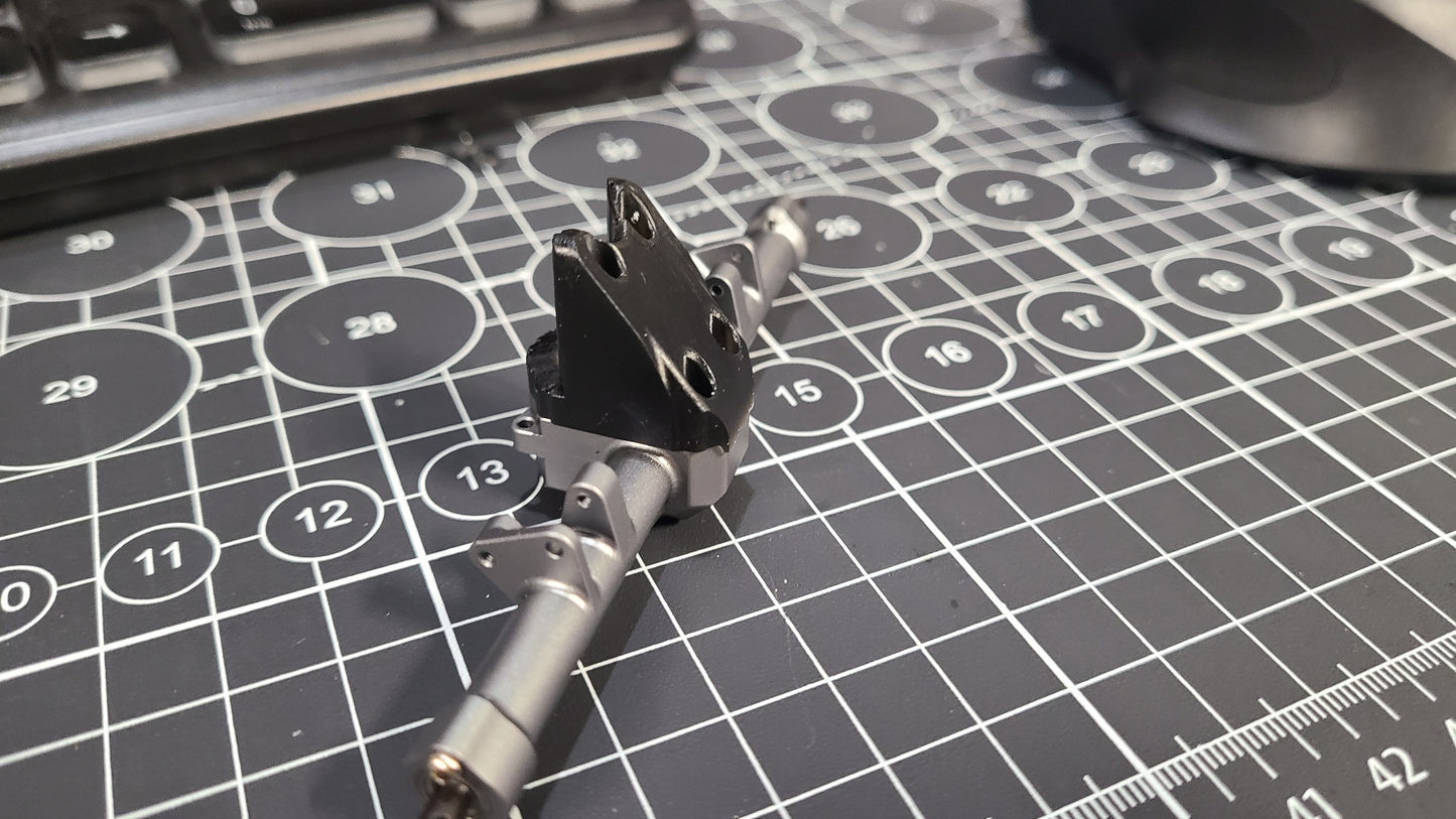 Hind Flow Skid - Fits LGRP Super 8 axles
