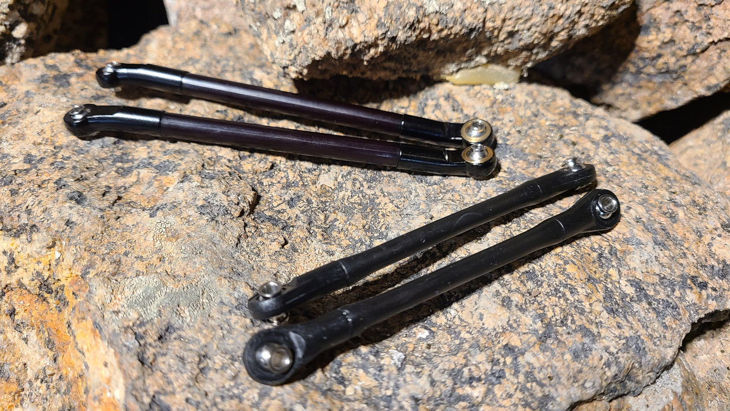 Delrin wrapped Suspension Links Fits UTB18