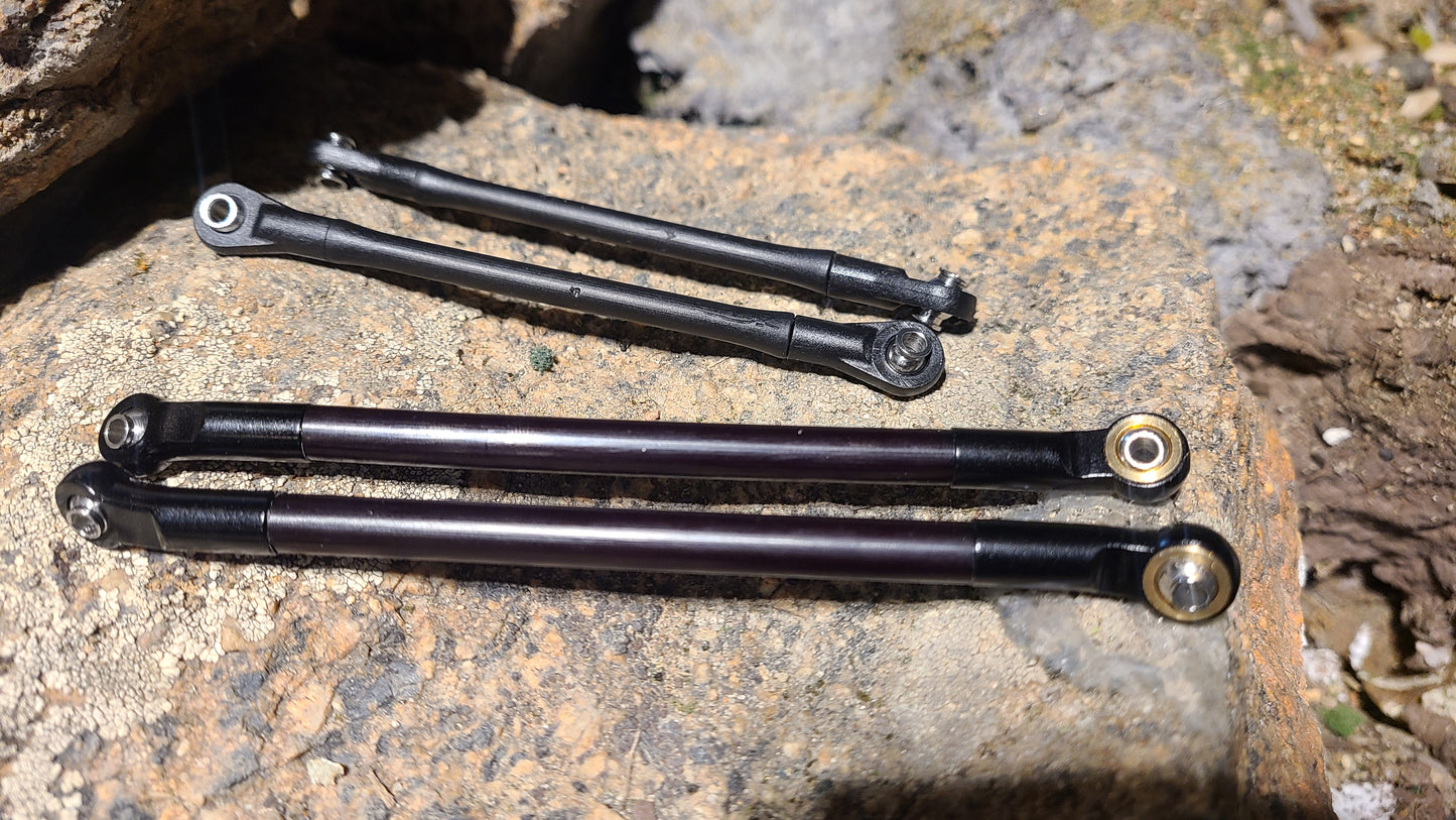 Delrin wrapped Suspension Links Fits UTB18