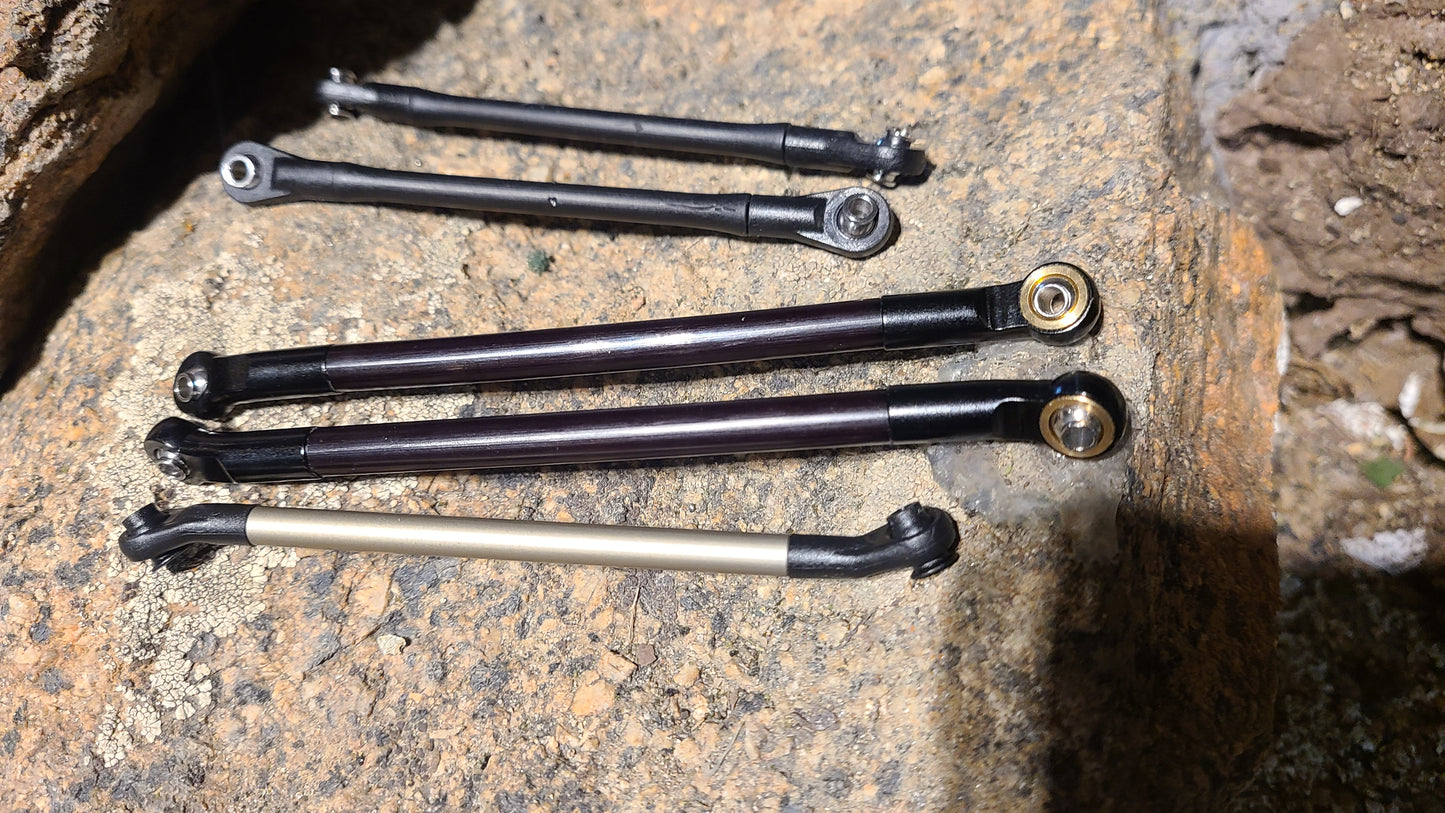 Delrin wrapped Suspension Links Fits UTB18