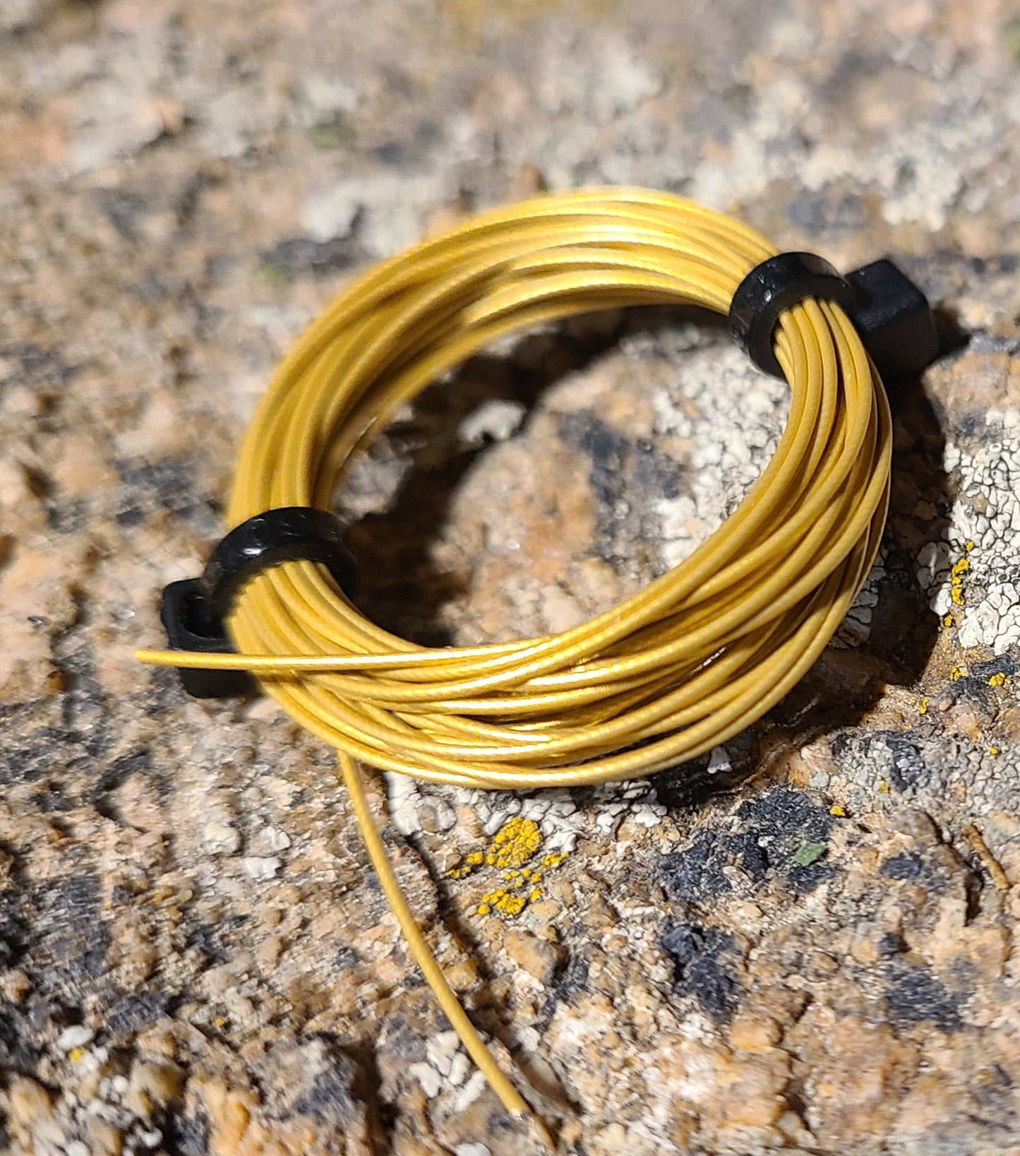 Winch Line - Nylon Coated Stainless Steel