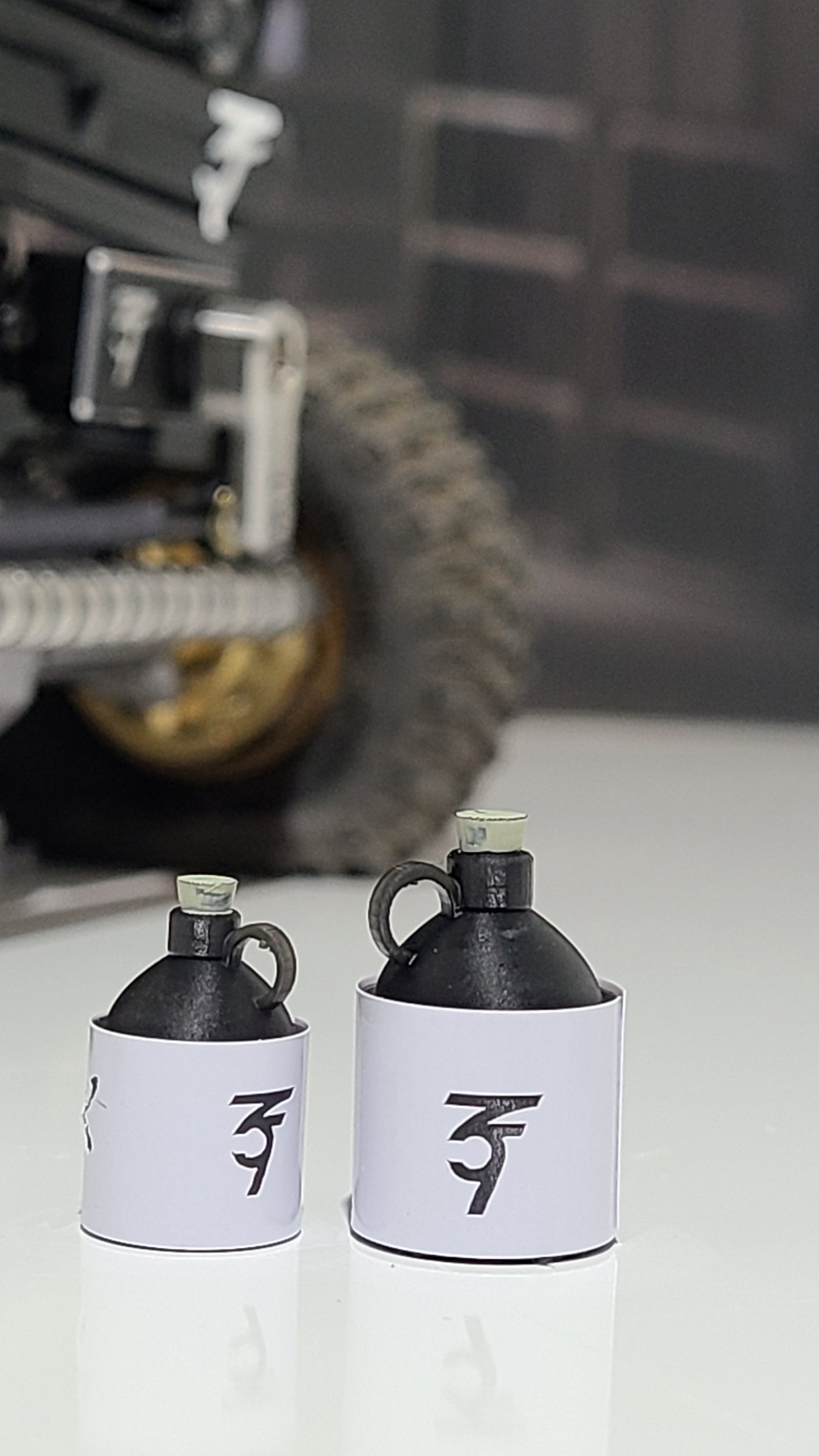 Triple Distilled Flow - Scale Moonshine Jugs