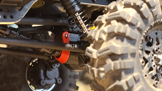 Flow Diff Collar, Fits Hobby Plus CR-18