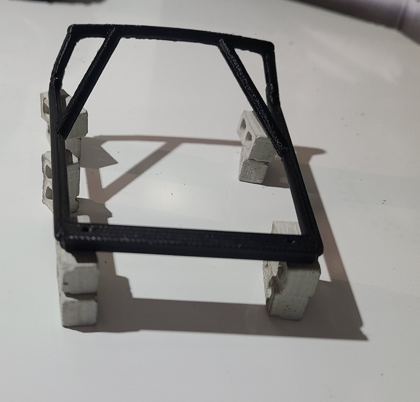Flow Cage for Hobby Plus CR-18 Evo Pro body