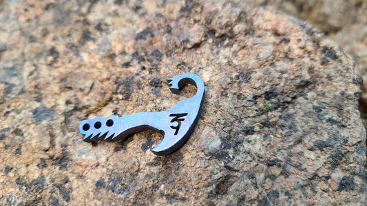 Flow Battle Axe Hook - Land Anchor