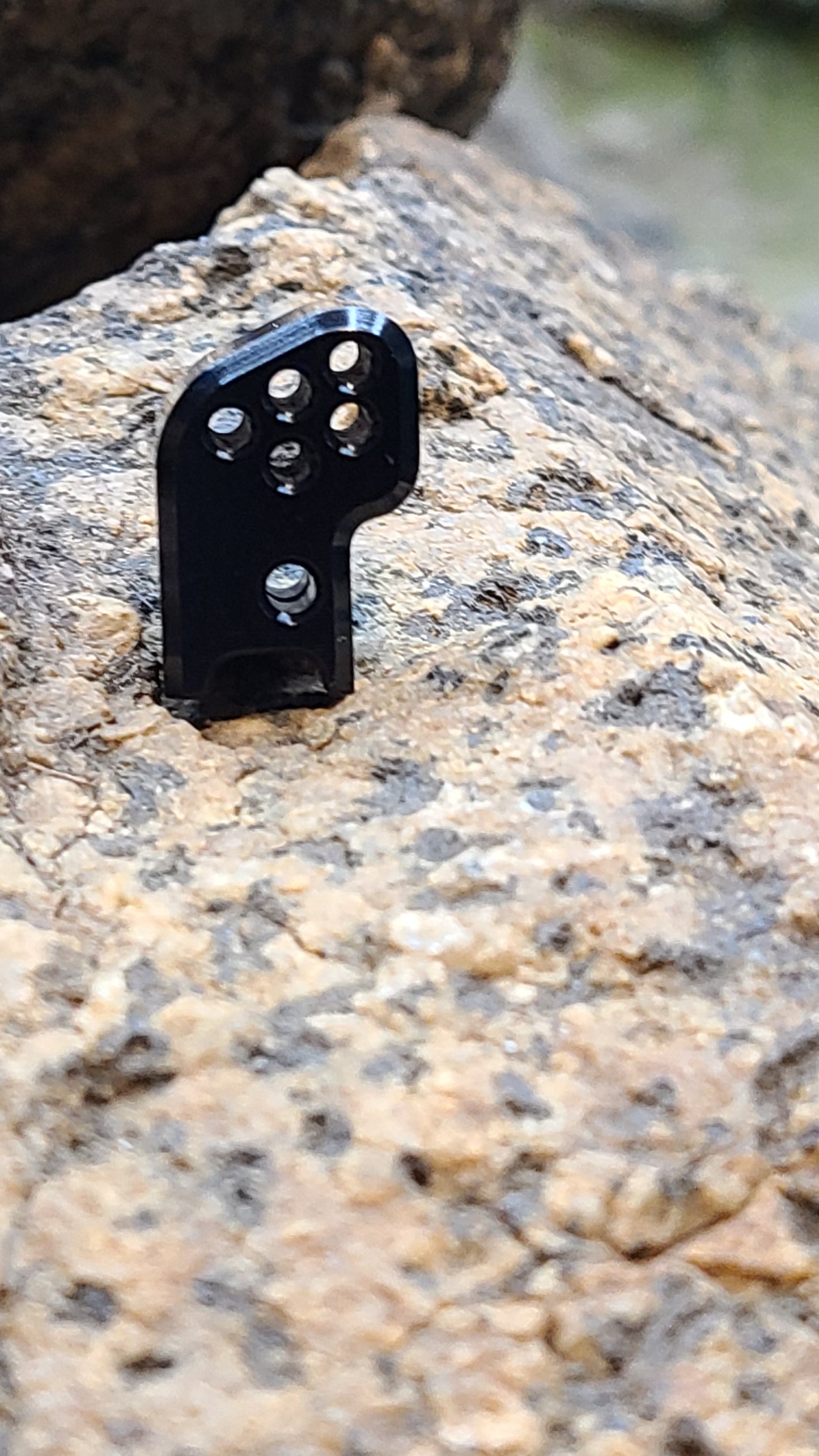 Flow Rear Link Riser fits TRX-4m