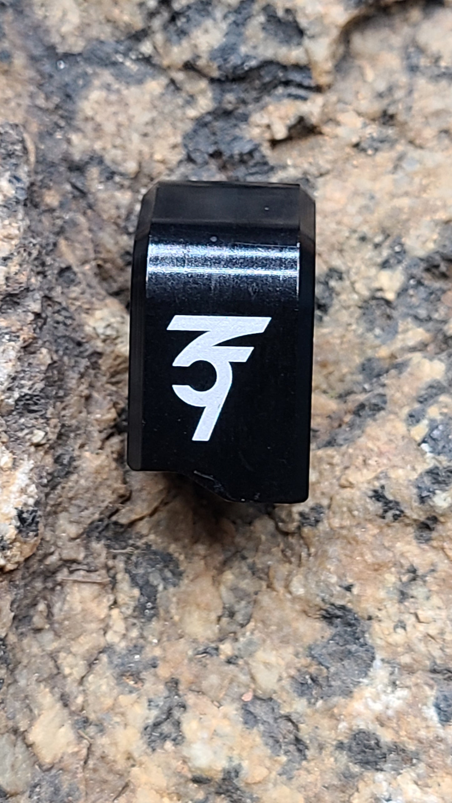 Flow Rear Link Riser fits TRX-4m