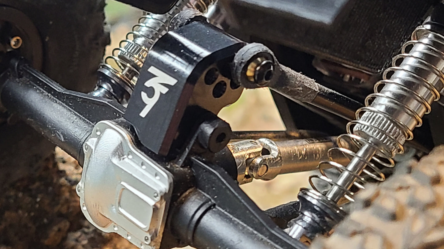 Flow Rear Link Riser fits TRX-4m