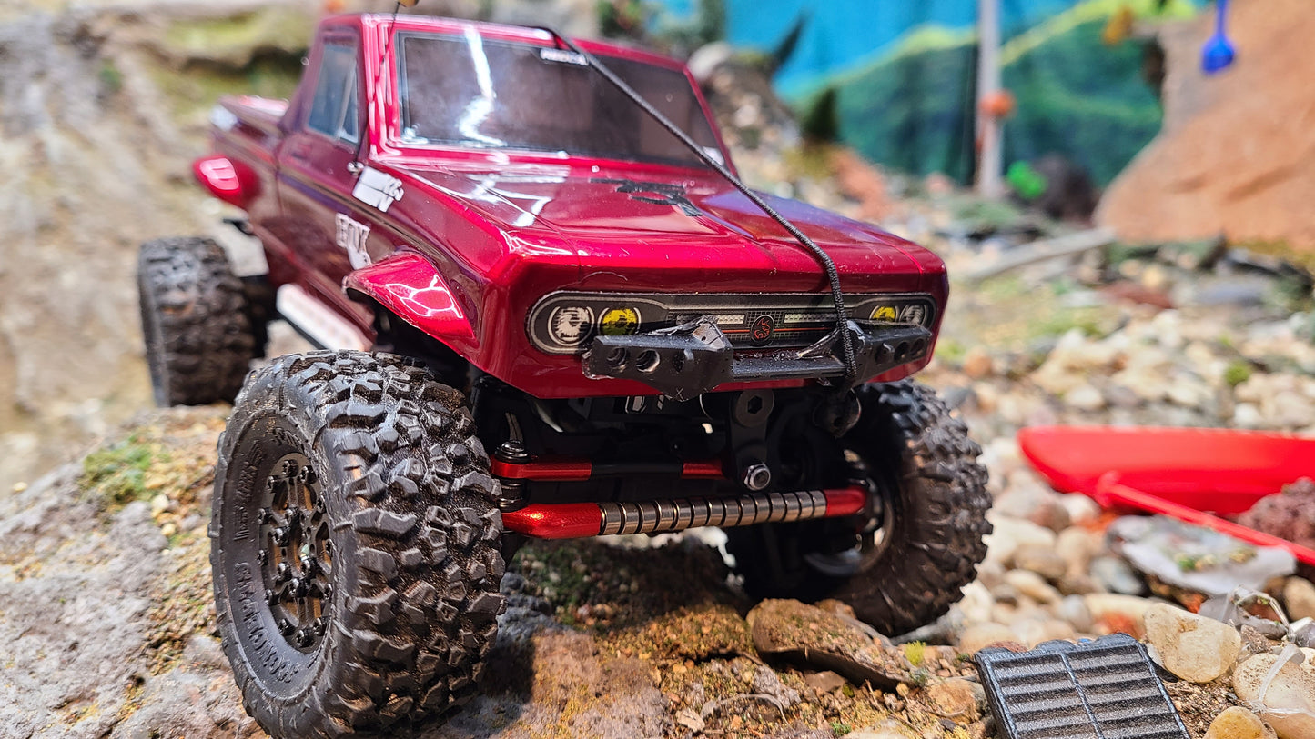 V2 R.B.S.L fits Redcat Ascent 18 and Redcat Apex 18