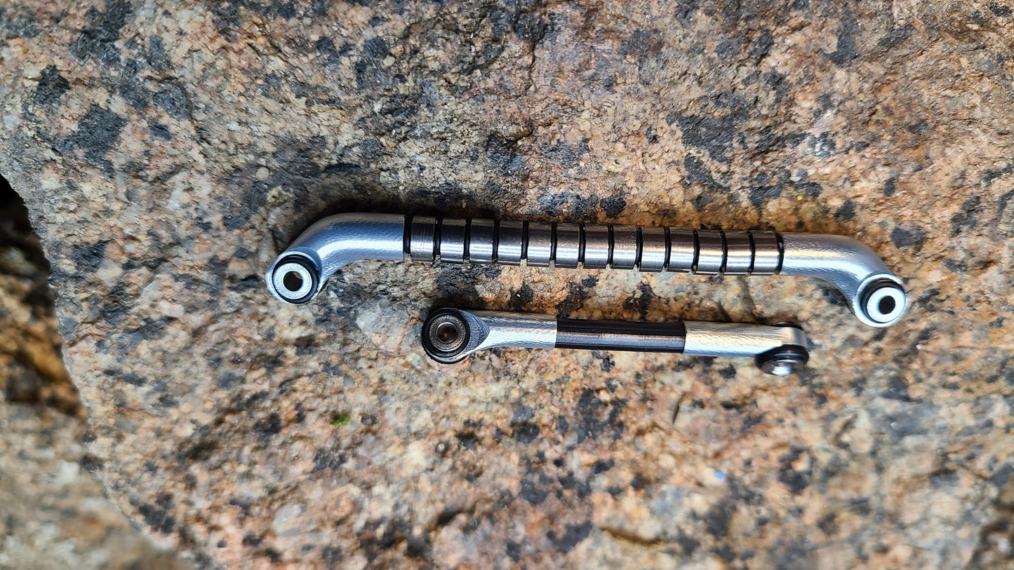 V2 R.B.S.L fits (metal) V1 MEUS Isokinetic +5 SCX24 Axles