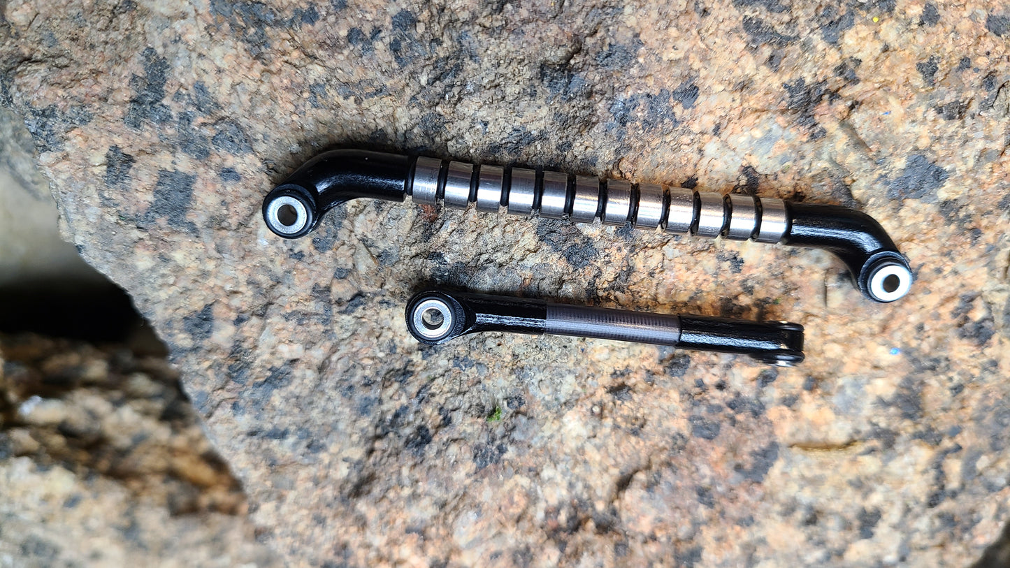 V2 R.B.S.L fits (metal) V1 MEUS Isokinetic +5 SCX24 Axles