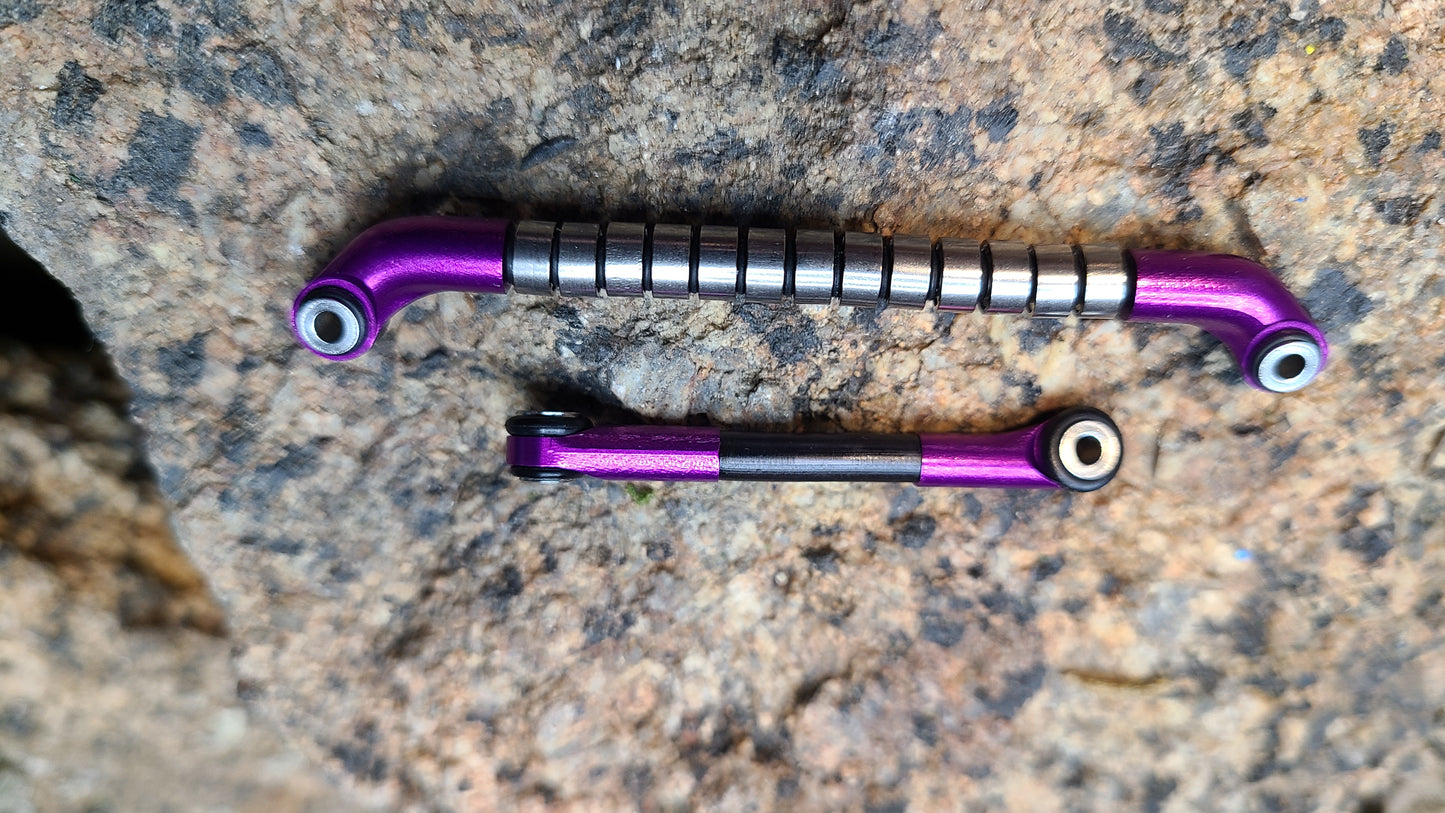 V2 R.B.S.L fits (metal) V1 MEUS Isokinetic +5 SCX24 Axles