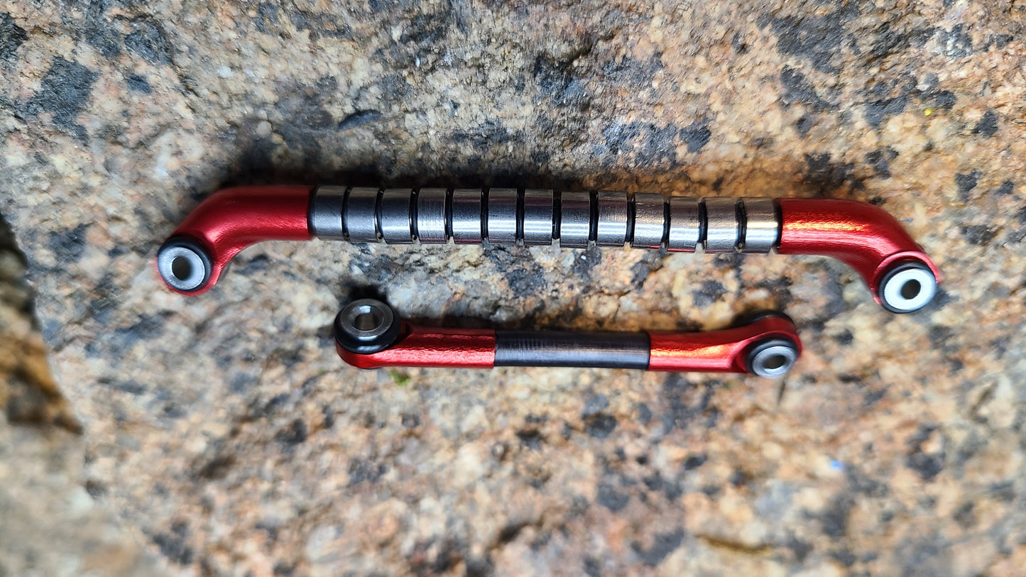 V2 R.B.S.L fits (metal) V1 MEUS Isokinetic +5 SCX24 Axles