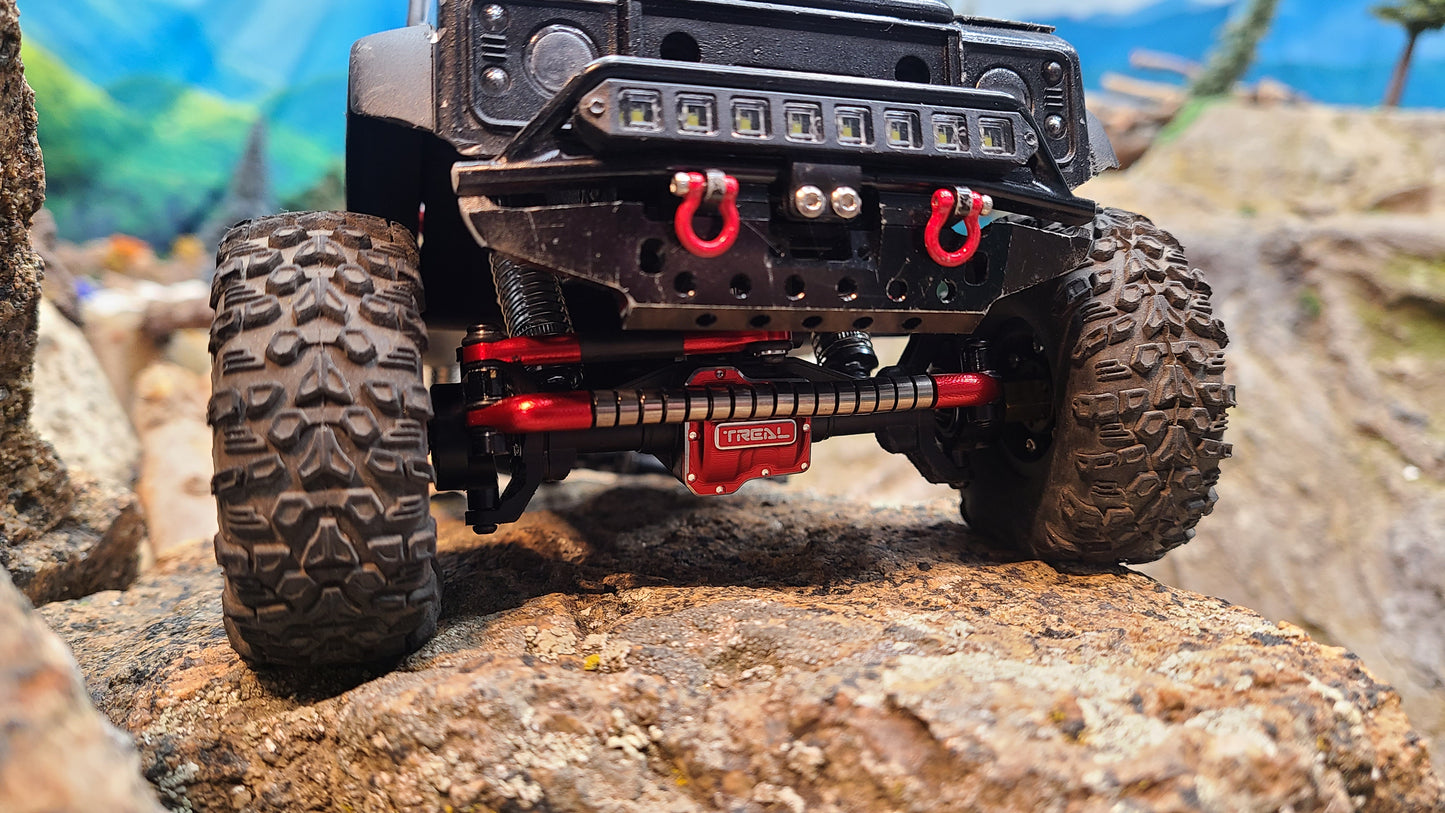 V2 R.B.S.L. Fits TRX4m - Stock Width and fits Injora +5 TRX4m Portal axles
