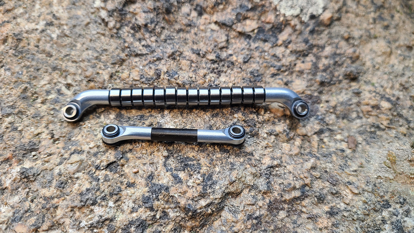 V2 R.B.S.L. Fits TRX4m - Stock Width and fits Injora +5 TRX4m Portal axles