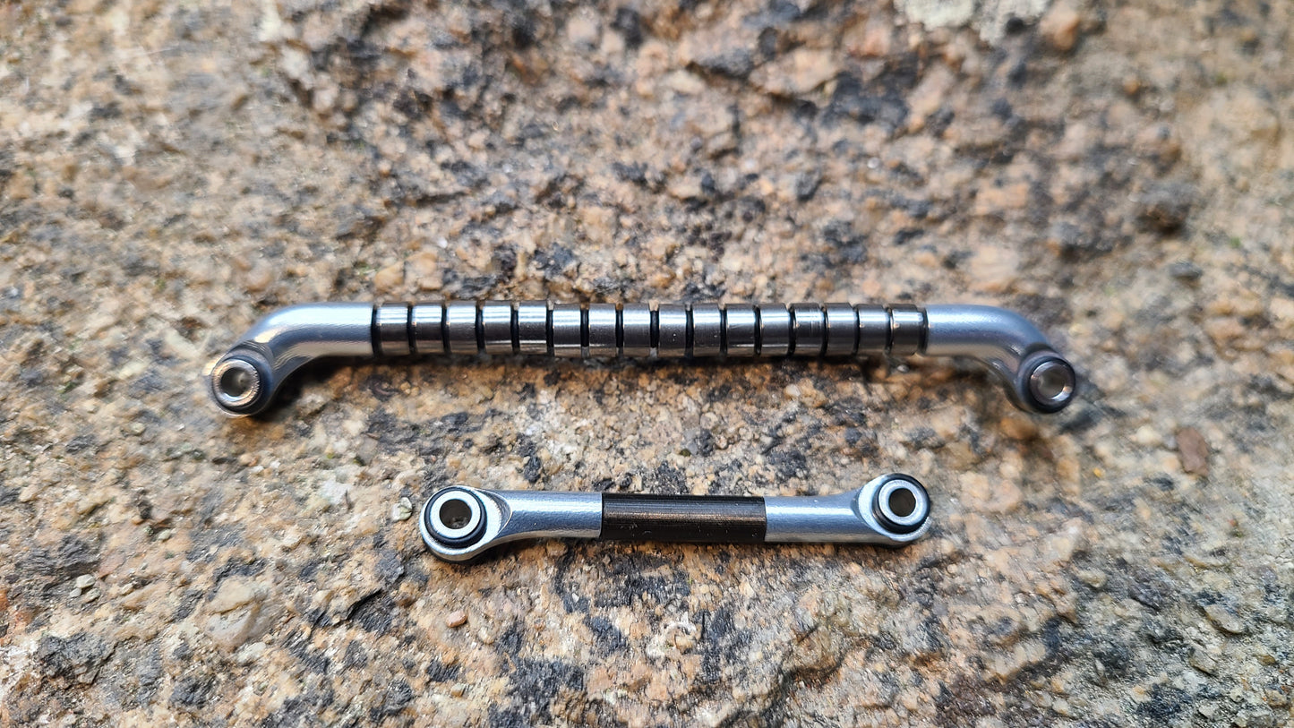 V2 R.B.S.L. Fits TRX4m - Stock Width and fits Injora +5 TRX4m Portal axles