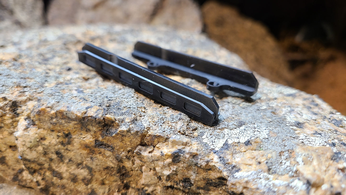 Flow Door Runners - Fits Redcat Ascent 18