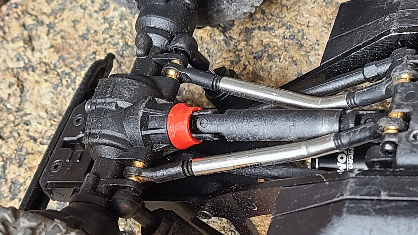 Flow Driveshaft Collar Fits Redcat Ascent 18