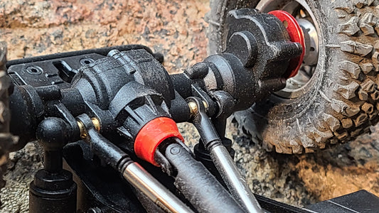 Flow Driveshaft Collar Fits Redcat Ascent 18