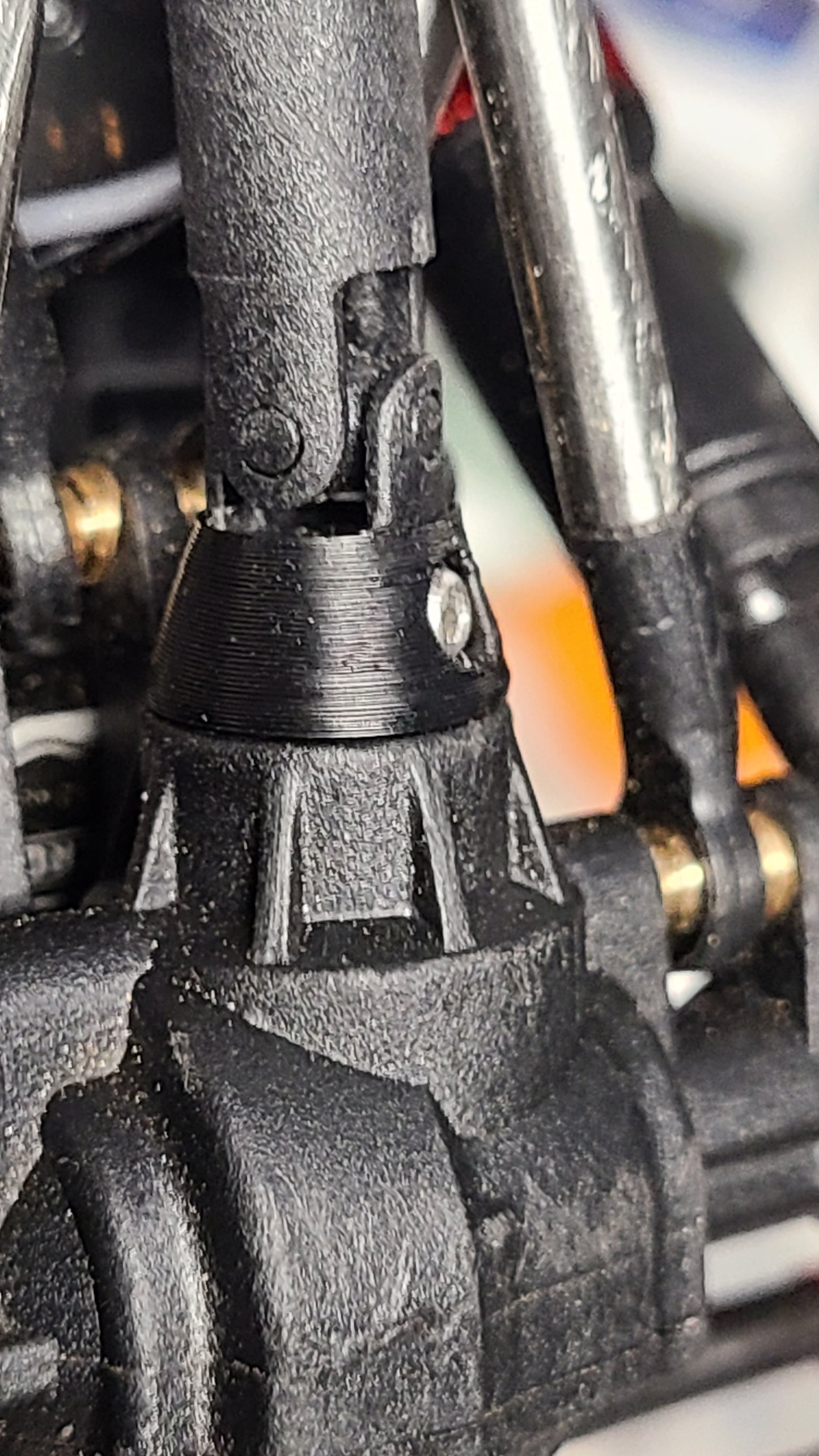 Flow Driveshaft Collar Fits Redcat Ascent 18