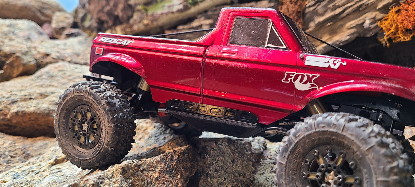 Flow Door Runners - Fits Redcat Ascent 18