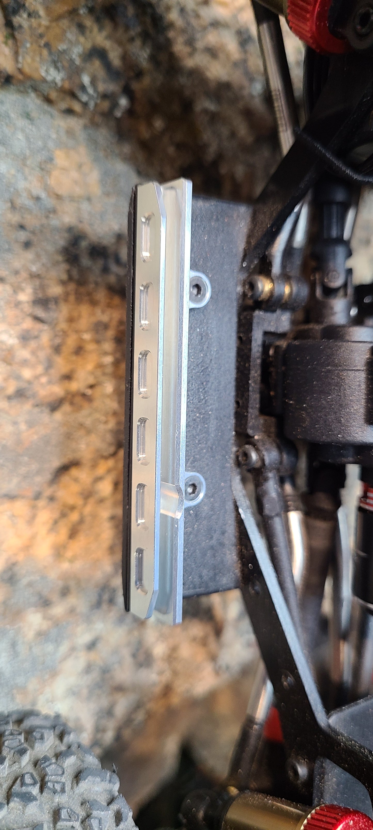 Flow Door Runners - Fits Redcat Ascent 18