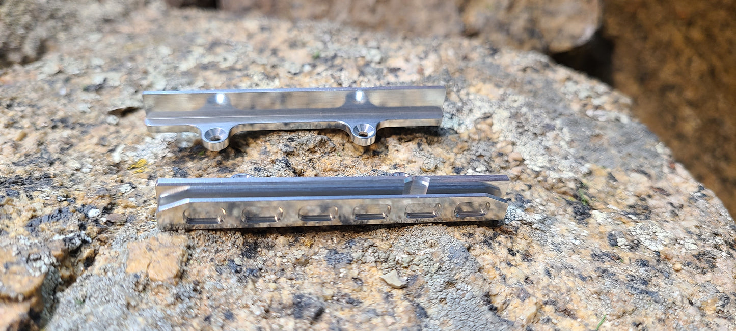 Flow Door Runners - Fits Redcat Ascent 18