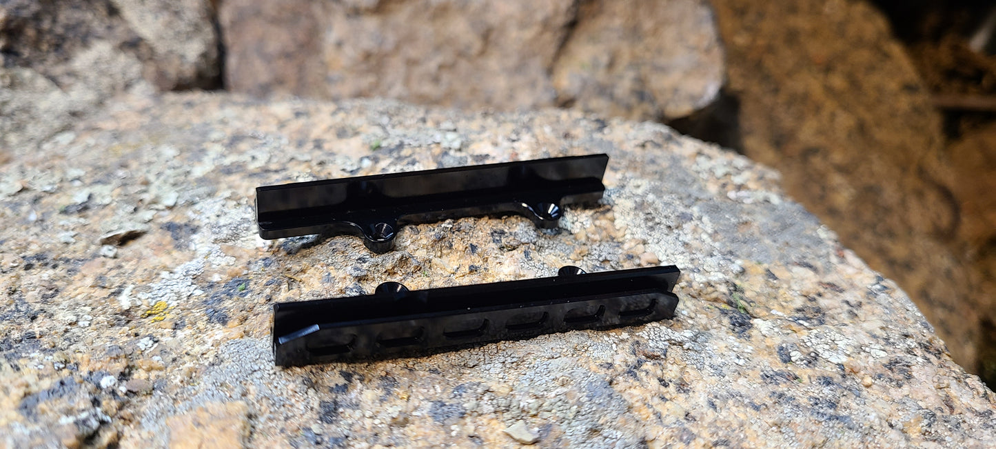 Flow Door Runners - Fits Redcat Ascent 18