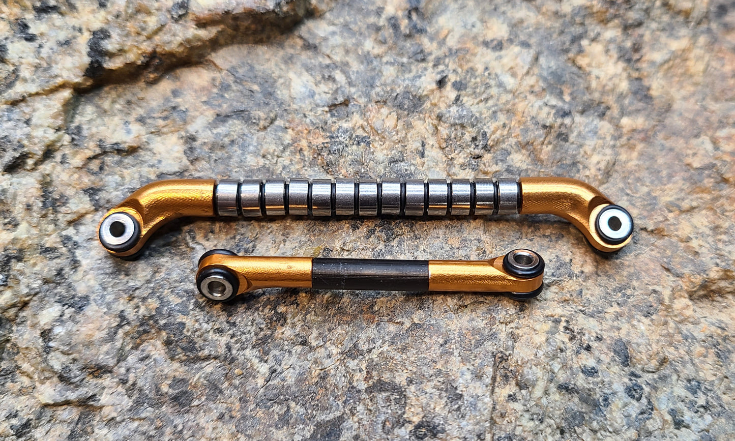 V2 R.B.S.L fits (metal) V1 MEUS Isokinetic +5 SCX24 Axles