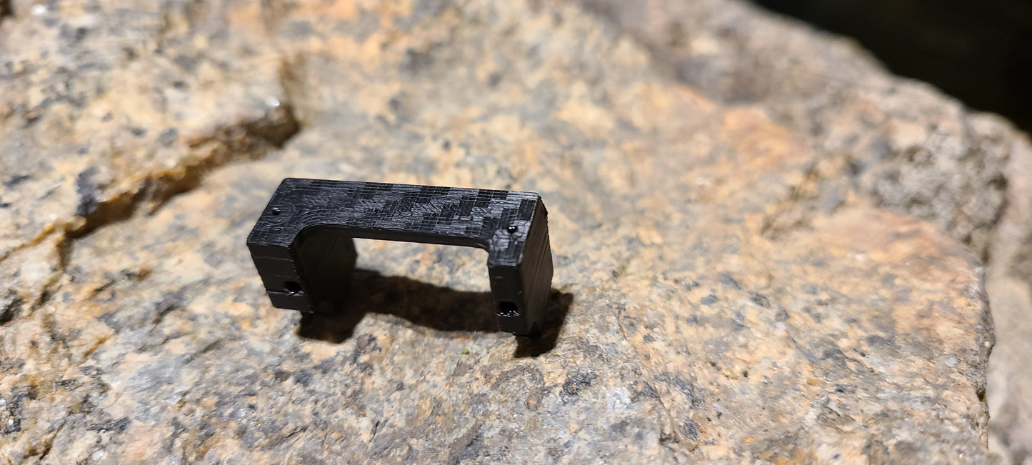 Cascade Servo Mount for Losi Micro-B and Micro-T