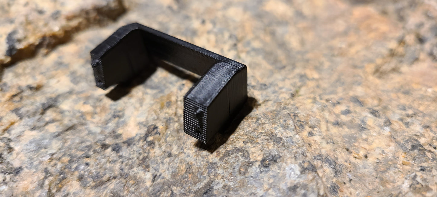 Cascade Servo Mount for Losi Micro-B and Micro-T