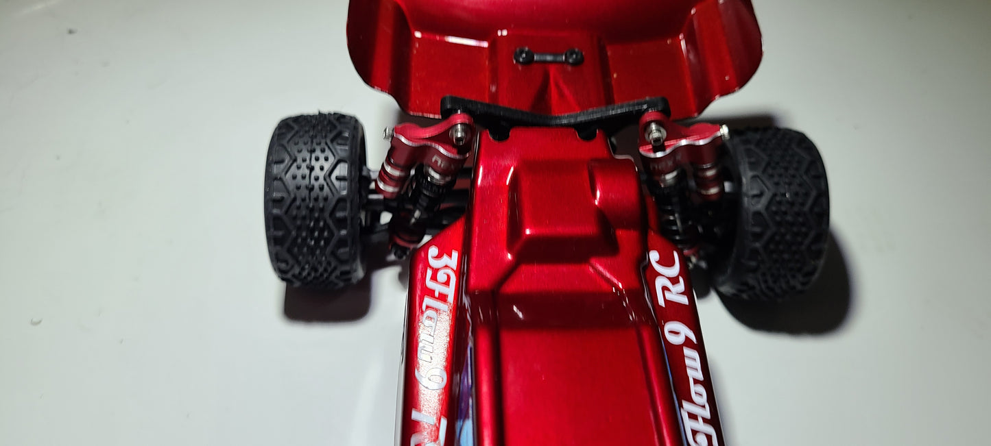 Flow 5 Spoke wheels for Losi Micro-B and Micro-T