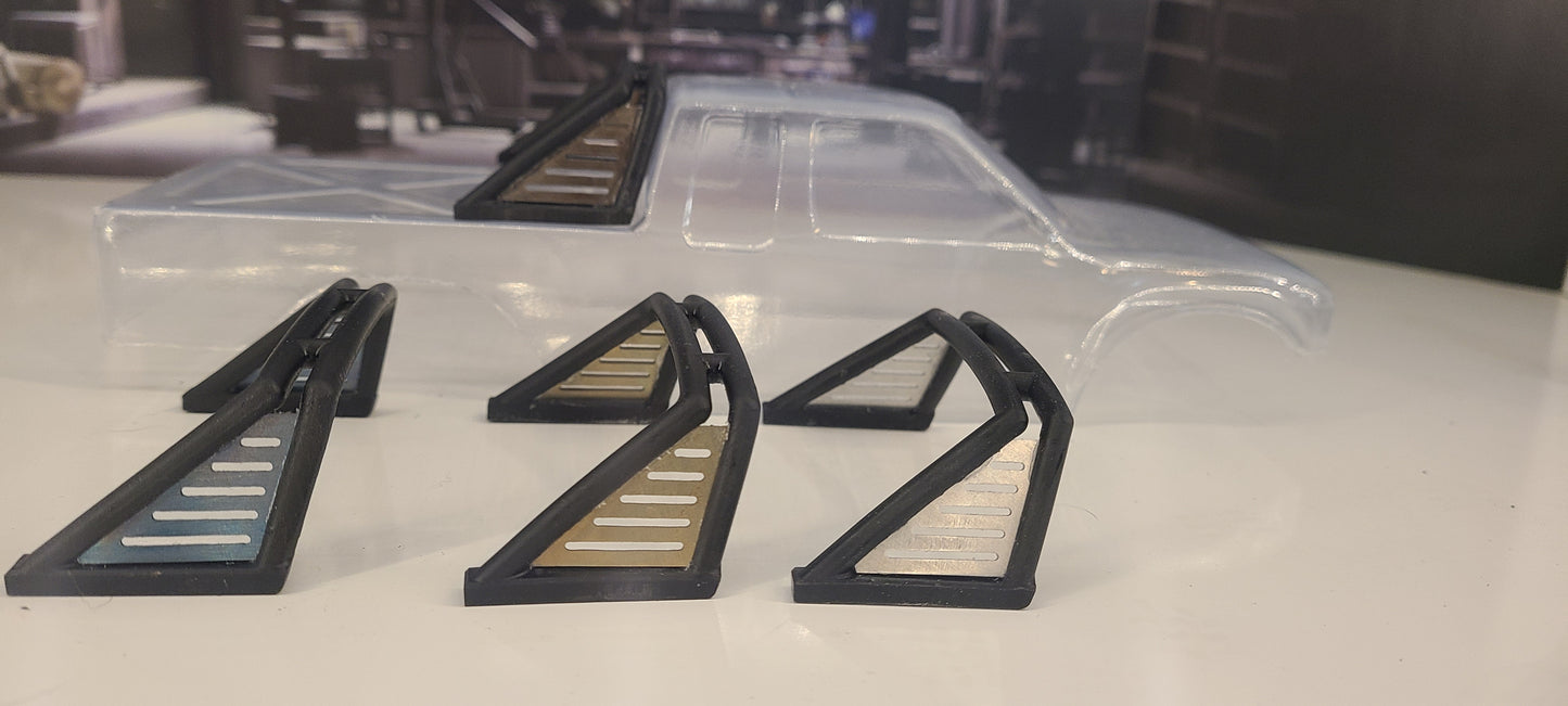 Flow 3 Piece Cage for LGRP X Factor Body 1/24