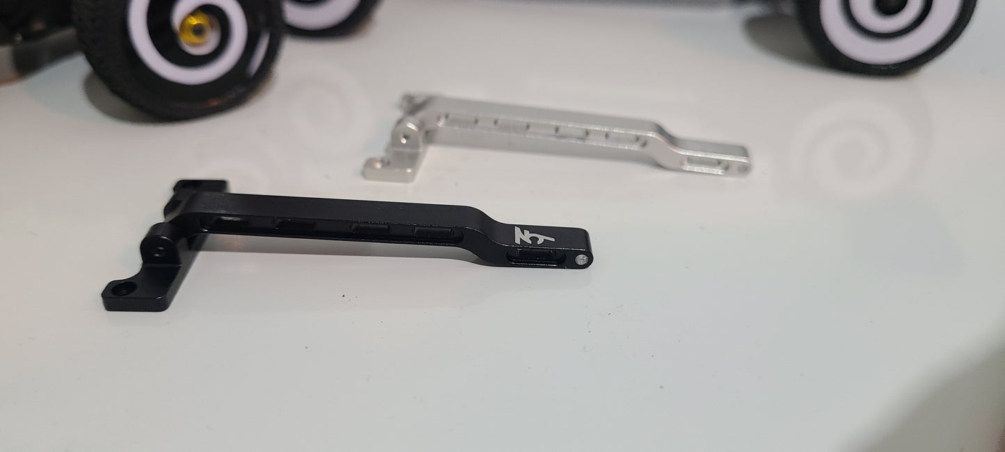 Flow Bare Bones Brace for Losi Micro-B