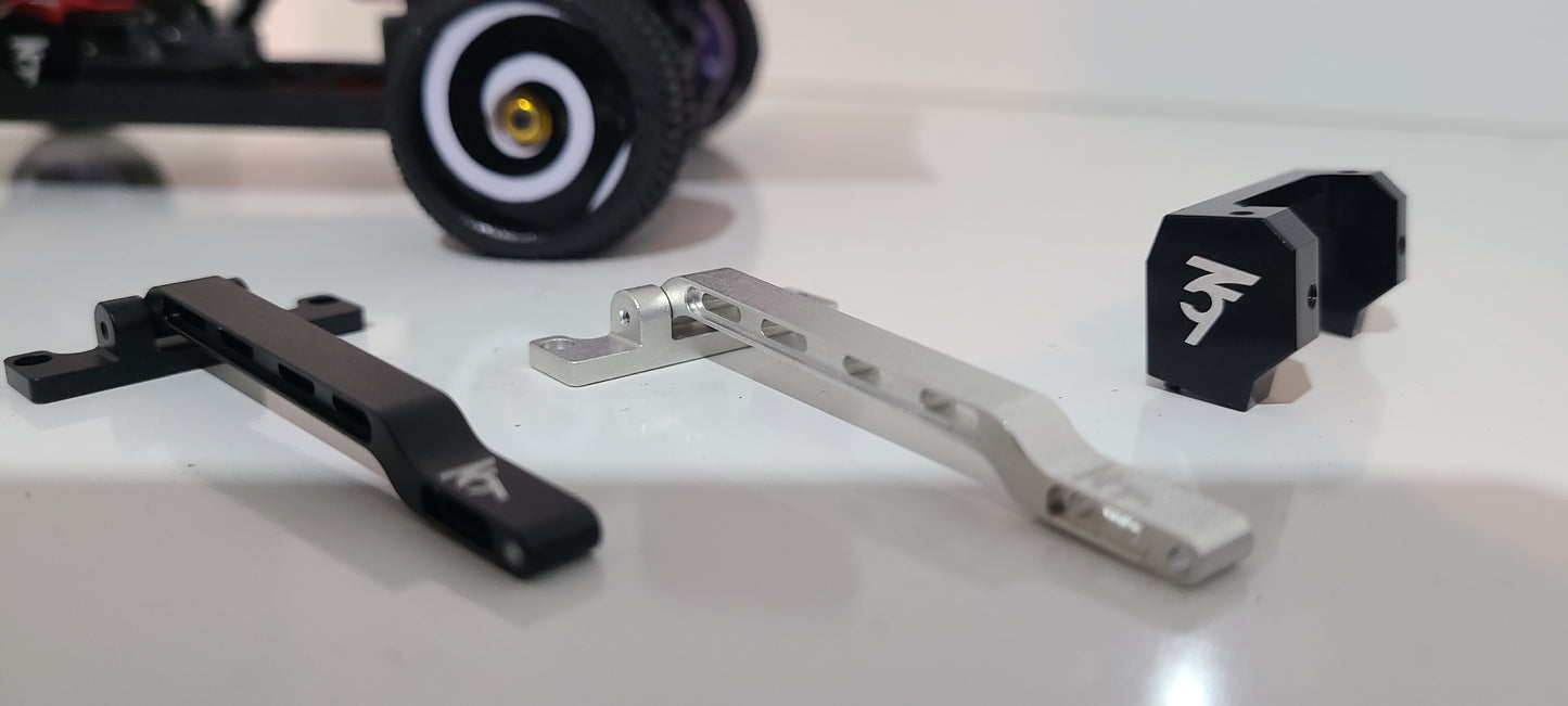 Flow Bare Bones Brace for Losi Micro-B